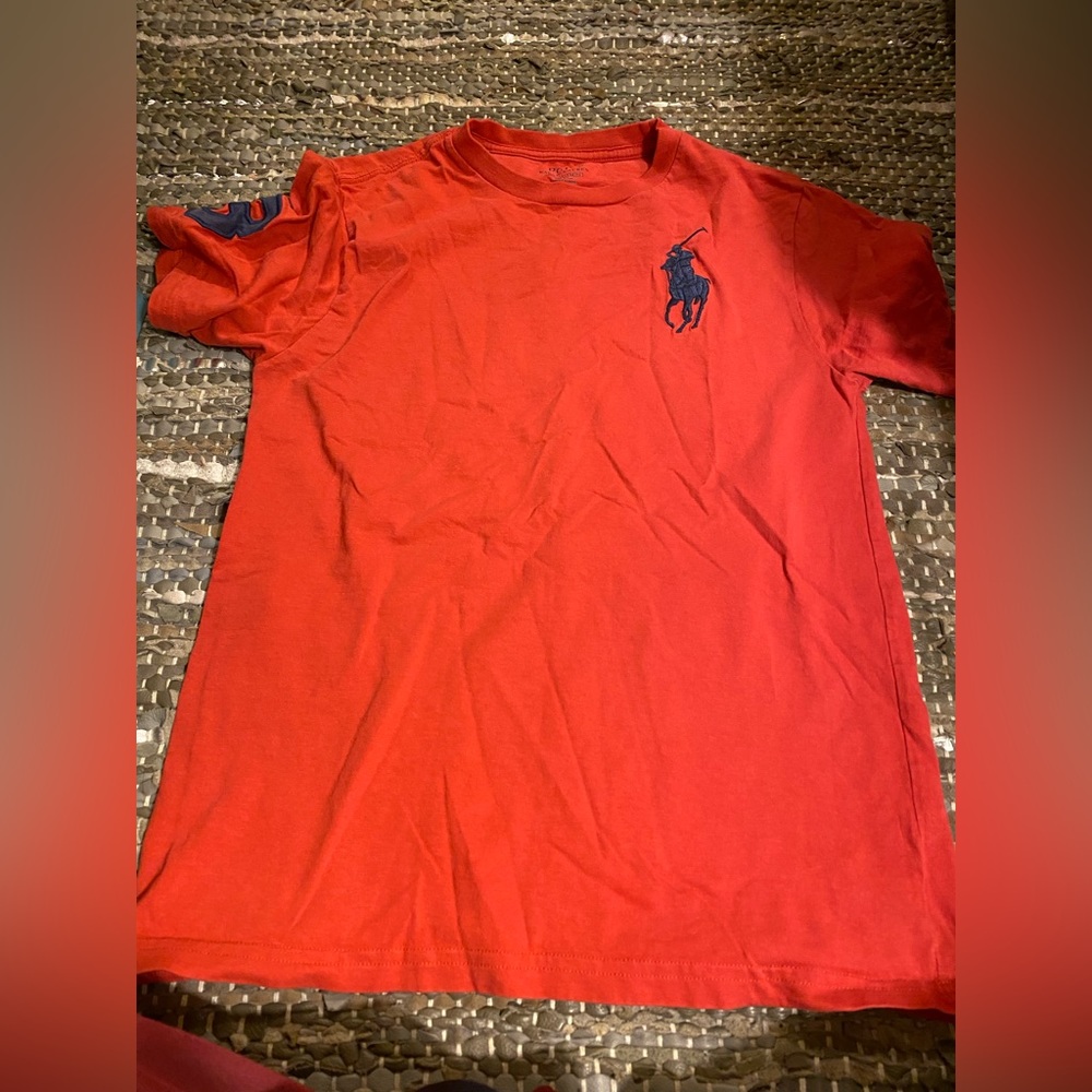 5/20🌻 Ralph Lauren Polo T-Shirt